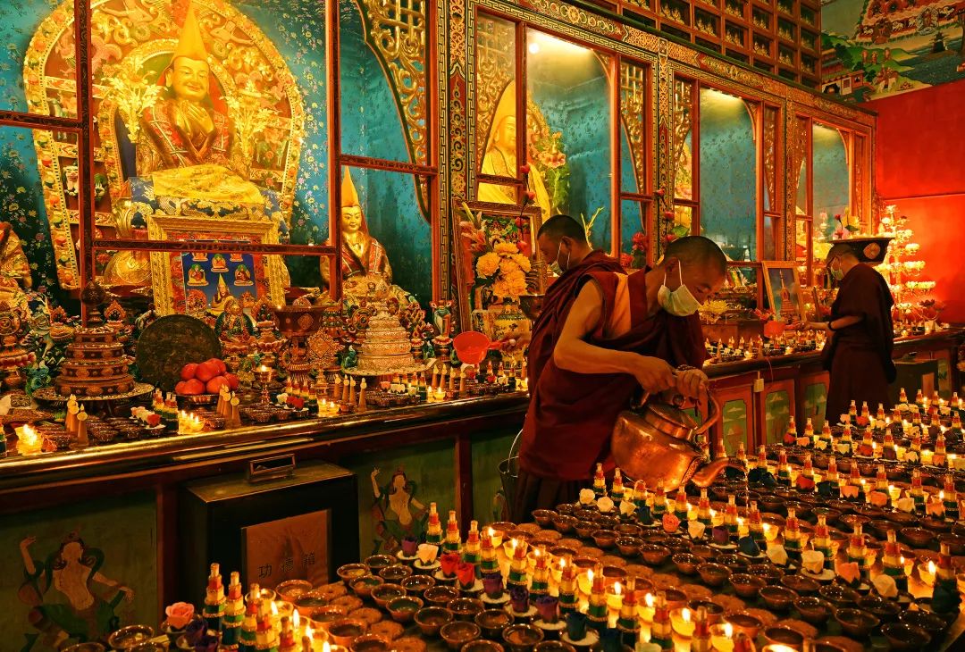 圆梦川藏之旅,圆梦川藏行