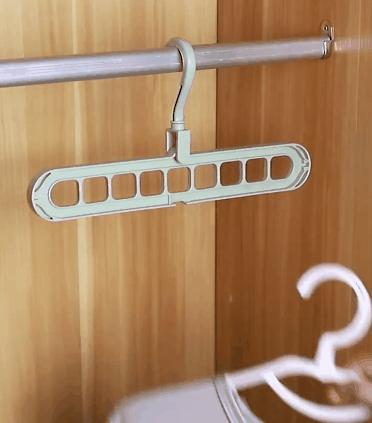 无痕不变形的衣架,无痕迹折叠衣架