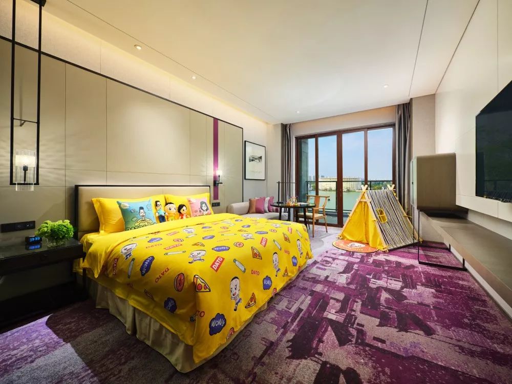 无锡融创皇冠假日酒店多少钱,入住无锡融创皇冠假日酒店