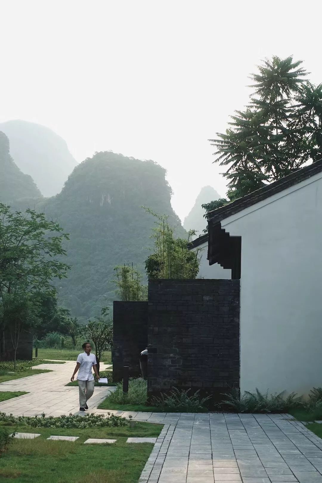 时隔11年，这个奢牌酒店在中国开了第二家，450㎡别墅villa秒杀巴厘岛