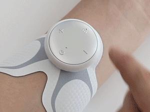 哪里不爽，贴上它，按到舒爽