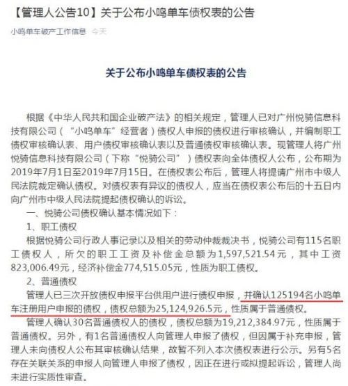 小鸣单车押金不退怎么解决,小鸣单车押金退不了怎么回事