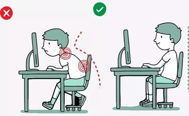 体态30秒坐姿秘诀,体态康复30秒改善坐姿的秘诀