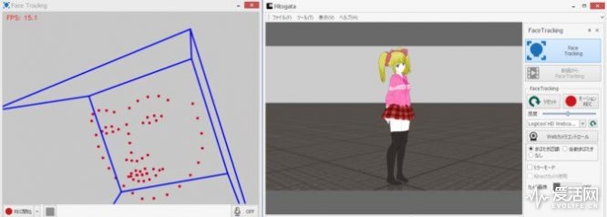 爱活娘想要成为VTuber！（下）