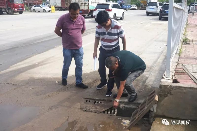 呼与应|闽侯陈店湖工业区立交涵洞：“我不再得积水病了！”