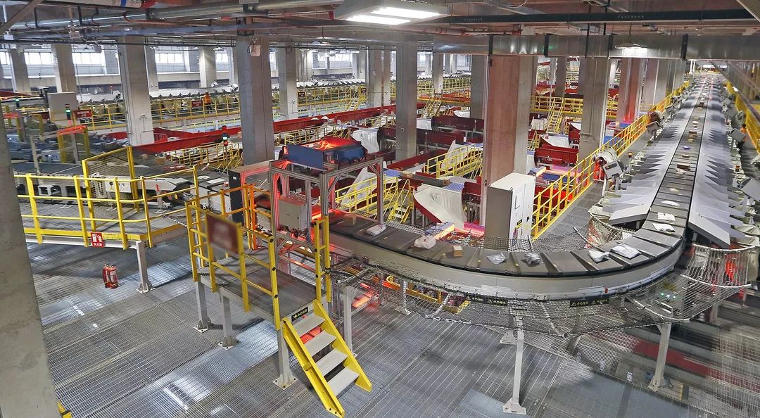 探秘京东,京东亚洲一号物流仓储中心探秘