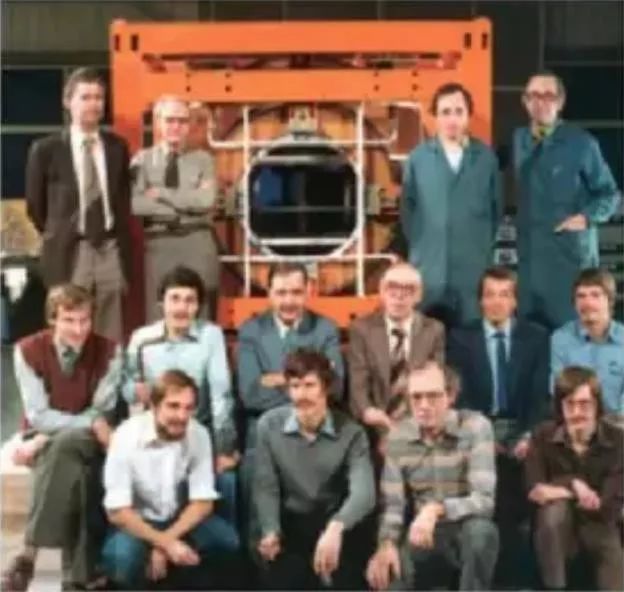 磁共振设备发展史,磁共振成像的发展历程