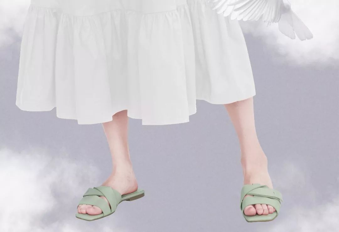 平底拖鞋｜想穿得高级，就选这10双