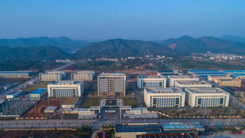 上饶市党建基地,上饶经开区党建
