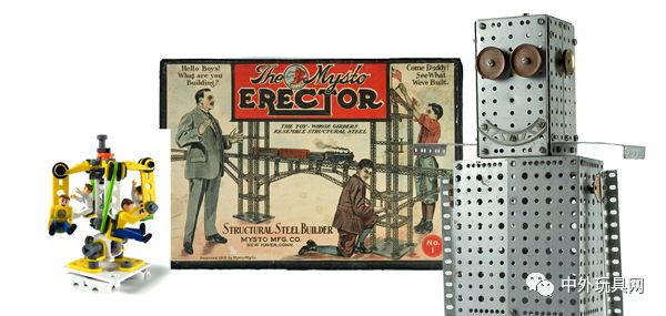 影响孩子一生的玩具,影响童年的玩具