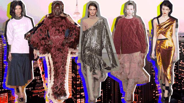 错过9月这场时尚盛宴目测又要再等一年哦