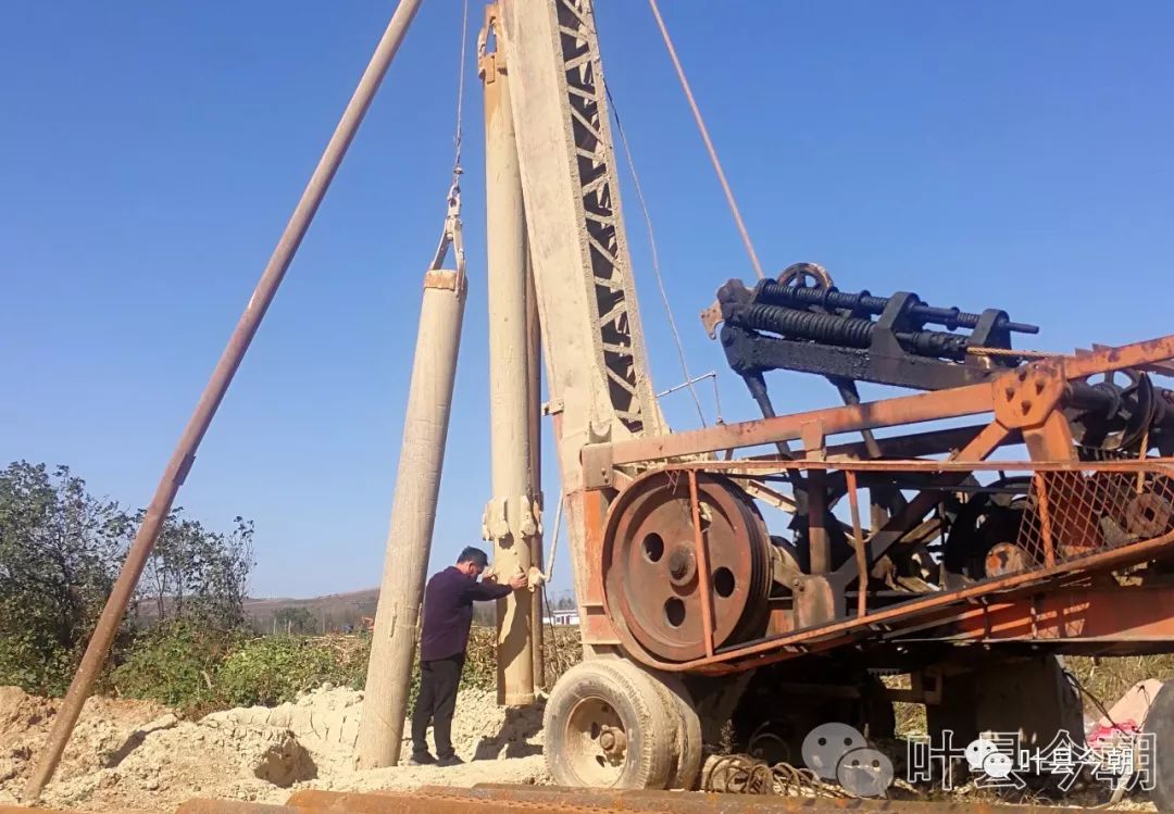 【壮丽70年·奋斗新时代】汩汩清泉进万家！叶县农村安全饮水工程全覆盖