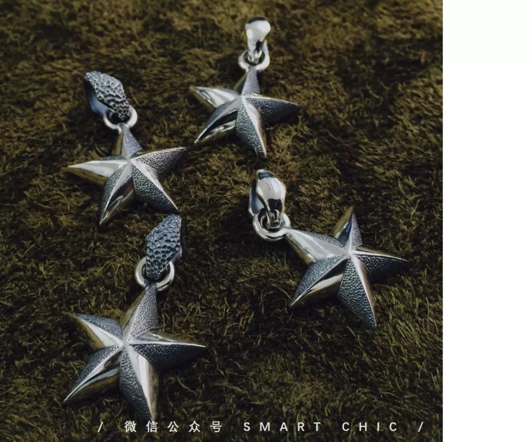 六叔的银饰没我的帅，还没我的便宜