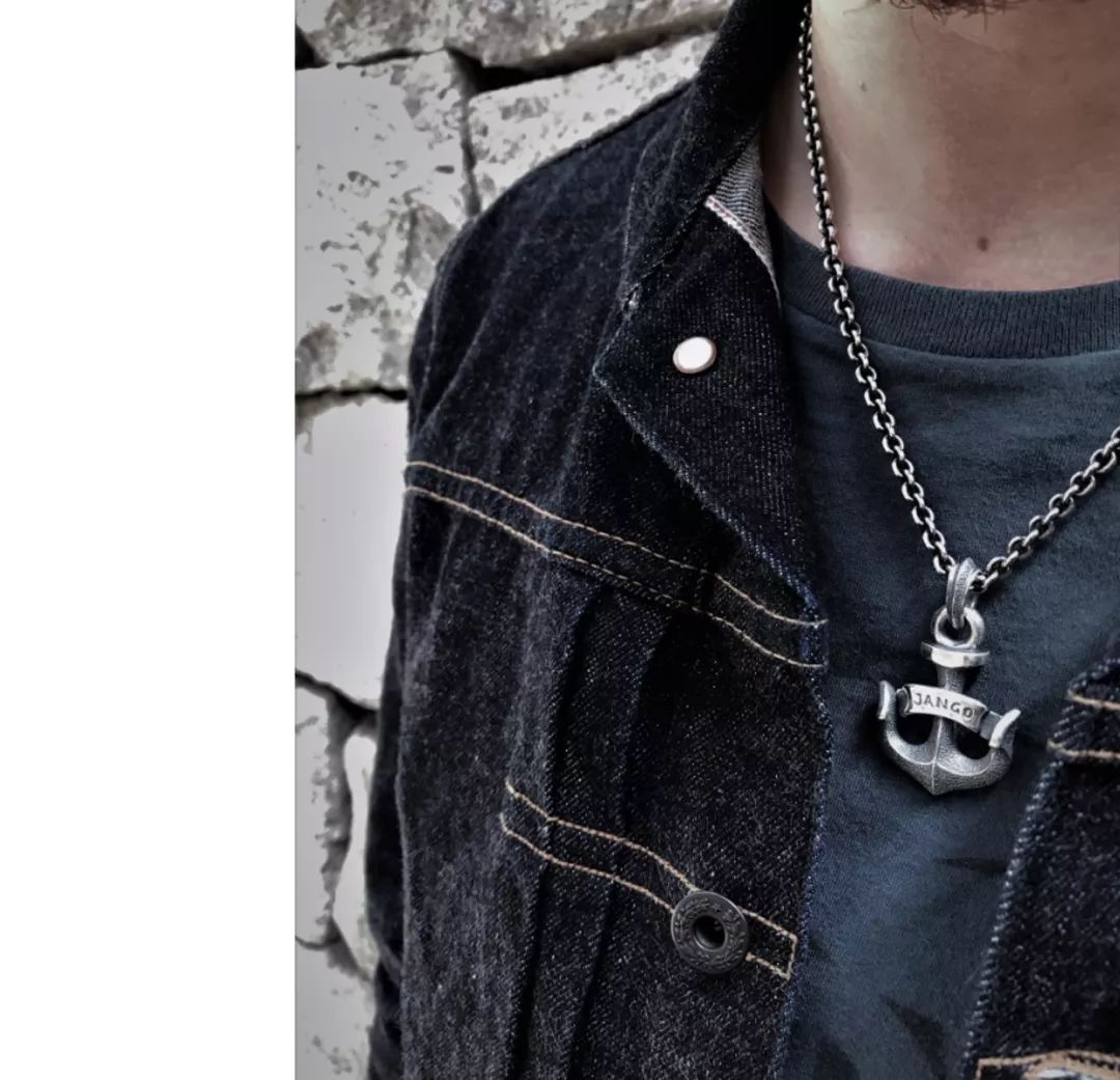 六叔的银饰没我的帅，还没我的便宜