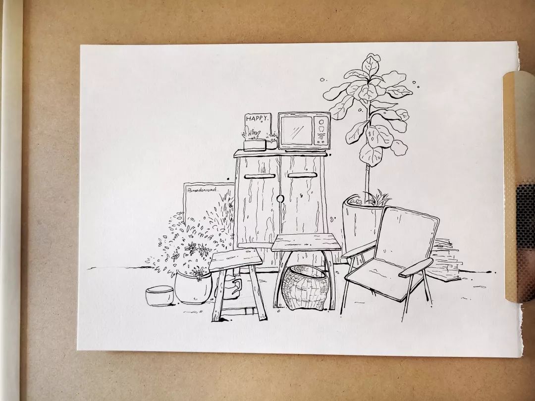 6月の小日子|买了啥、扔了啥、画画、探店、正能量视频