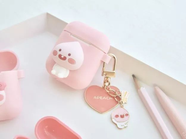 第四代airpods壳,不换手机壳的年轻人