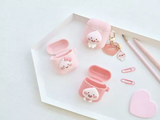 第四代airpods壳,不换手机壳的年轻人