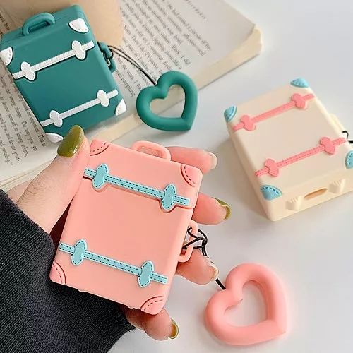 第四代airpods壳,不换手机壳的年轻人