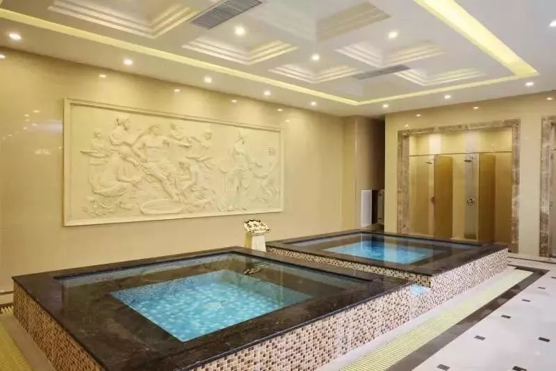 京东温泉度假村,京东第一温泉度假村