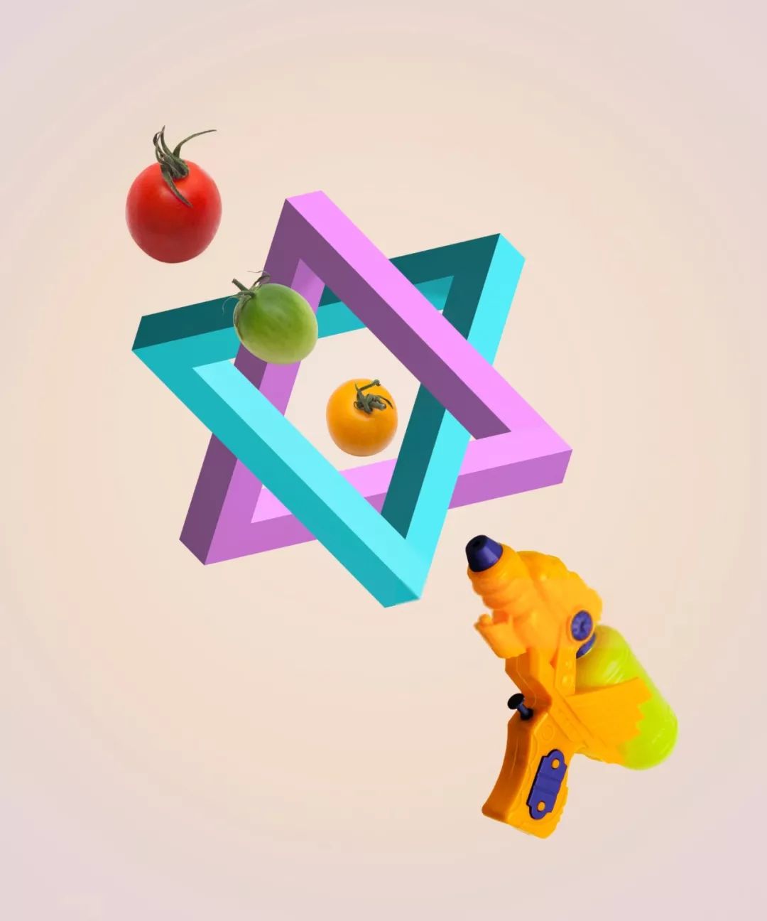 看高岛屋谢幕：数学与美学的徘徊