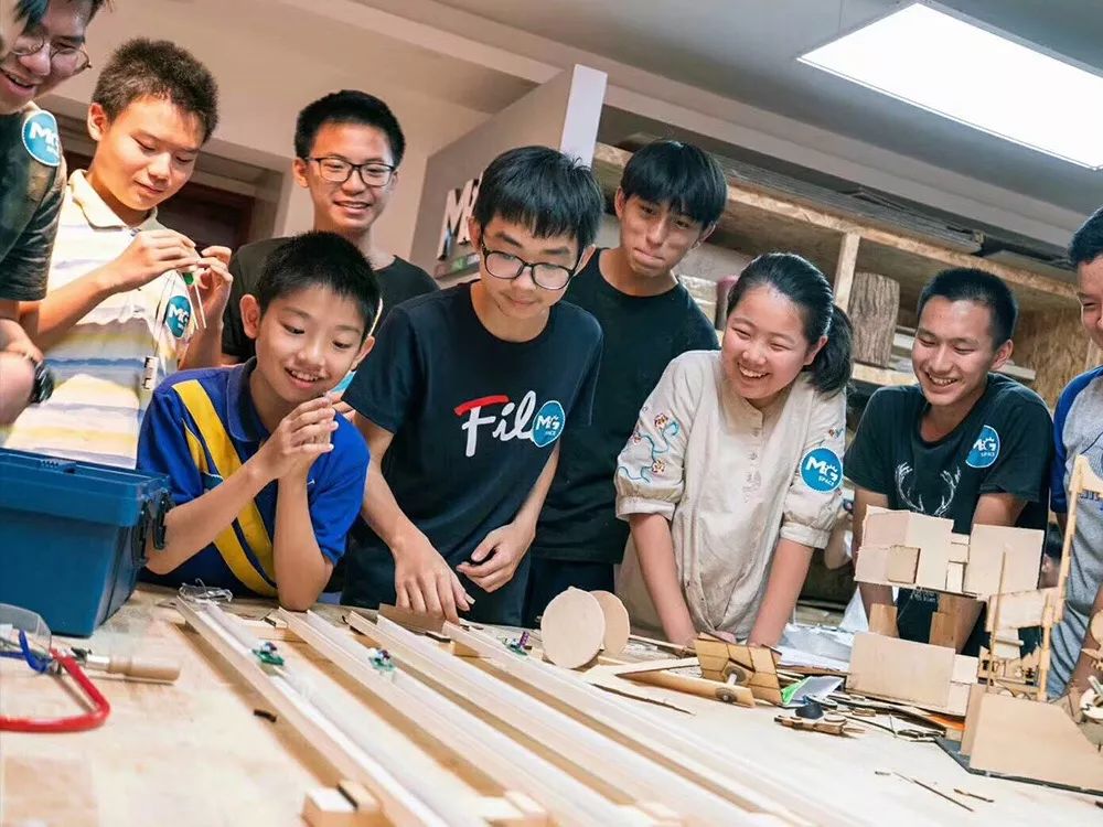 看完这个小程序，超级羡慕大湾区的青少年