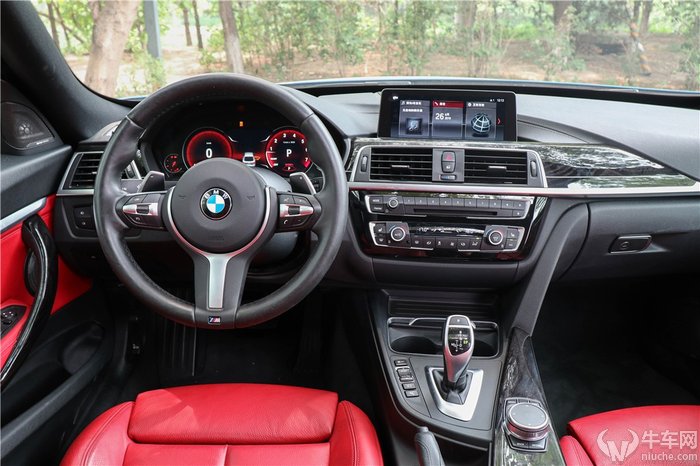 最新款宝马3系gt330,gta最难见到的车