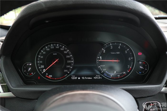 最新款宝马3系gt330,gta最难见到的车