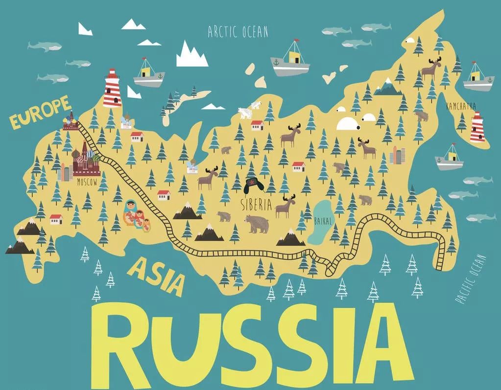 俄罗斯化妆品有多便宜,俄罗斯的化妆品巨好用