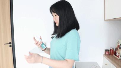 衣服去静电喷雾,衣物除静电抗皱喷雾