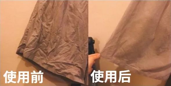 怎样使衣物的褶皱最快消失,衣物防皱妙招