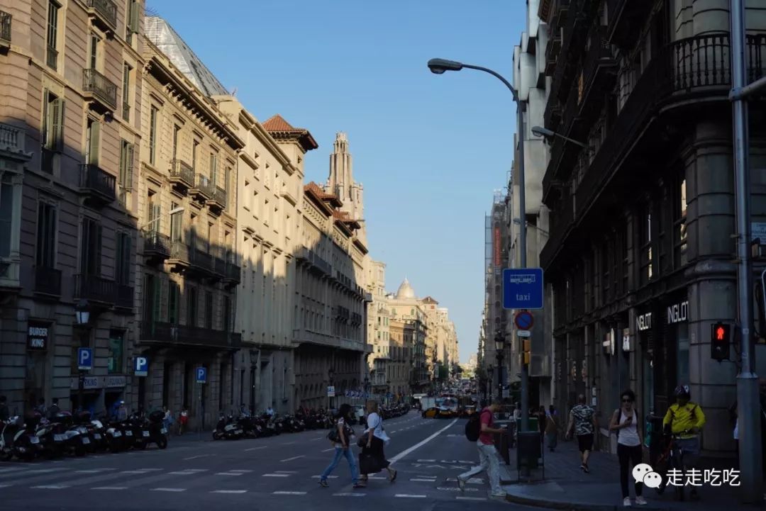 巴塞罗那｜买好饭票去巴塞罗那——Tickets