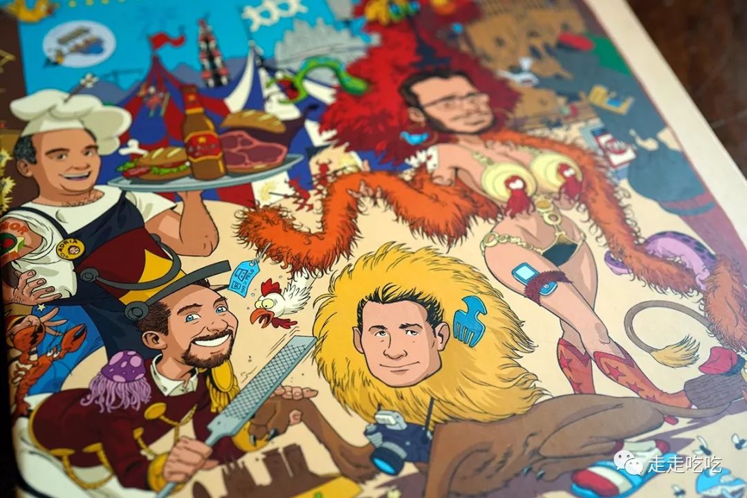 巴塞罗那｜买好饭票去巴塞罗那——Tickets