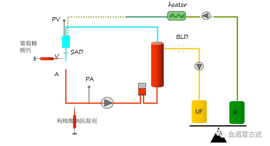 枸橼酸钠抗凝剂对血小板的影响,枸橼酸钠抗凝血的原理和应用