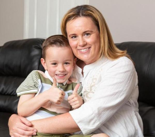 14个月宝宝拒绝喝奶,刚满月的孩子查出癌症