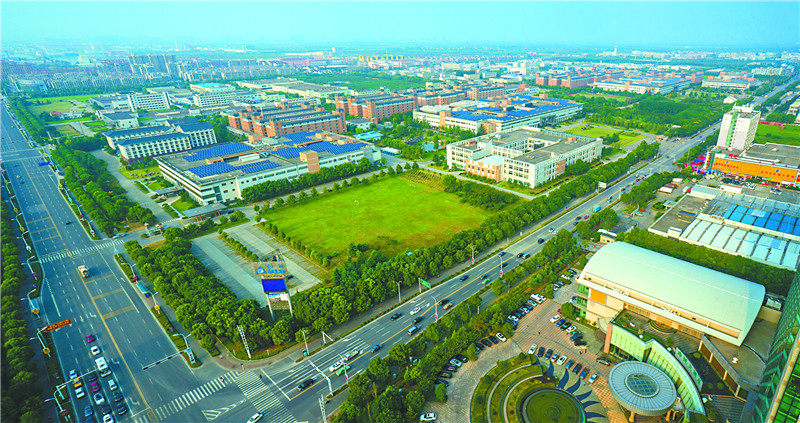 吴江区标准产业园区,吴江区特色经开区