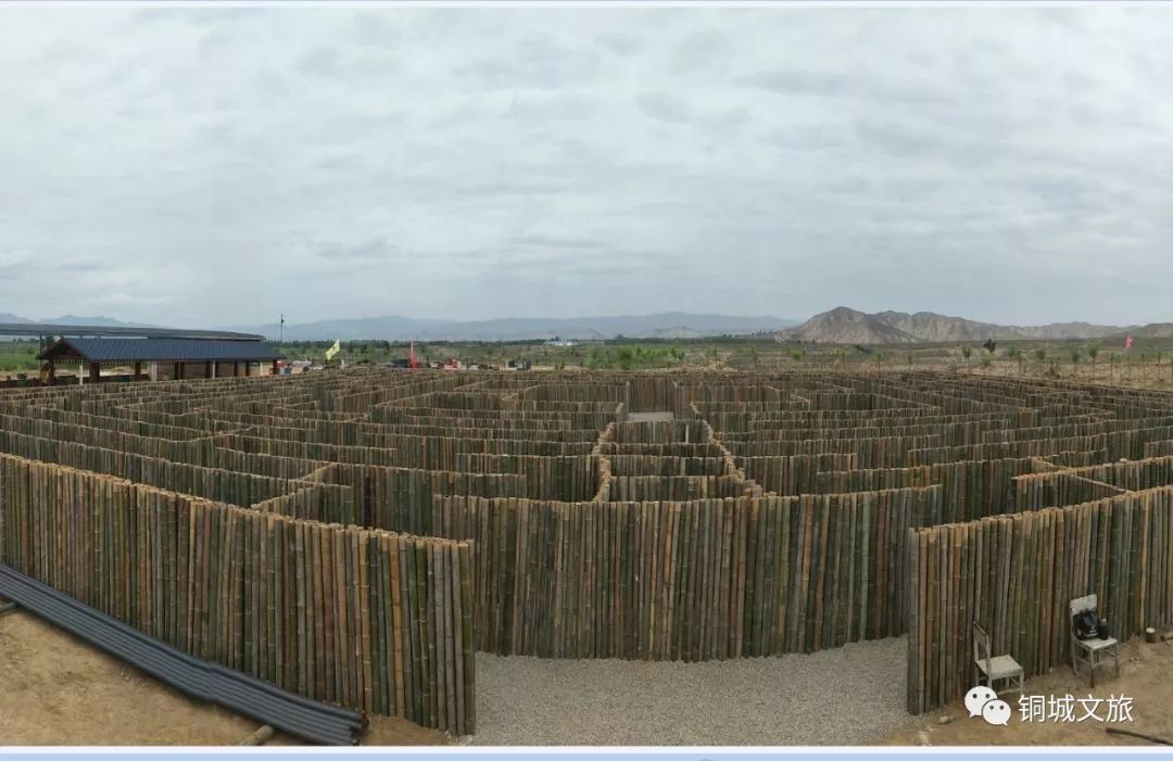 白银市区到大坪花海,去大坪玩攻略