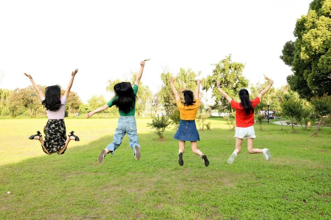 四年后的今天，我在江大遇见了最好的自己