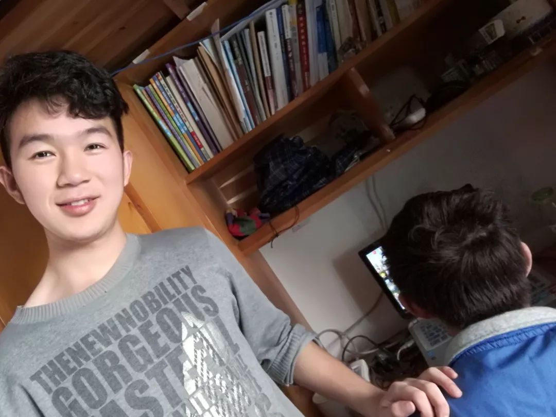 四年后的今天，我在江大遇见了最好的自己