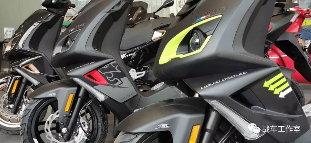 标致speedfight4怎么样,战斗绵羊机车