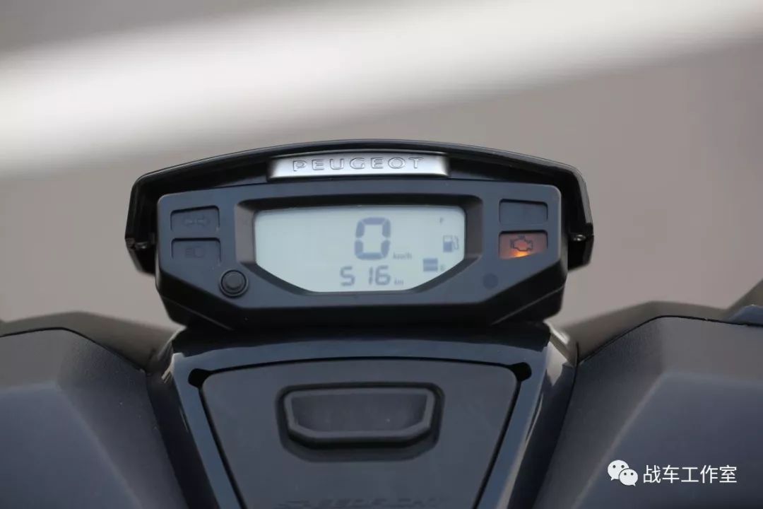 标致speedfight4怎么样,战斗绵羊机车