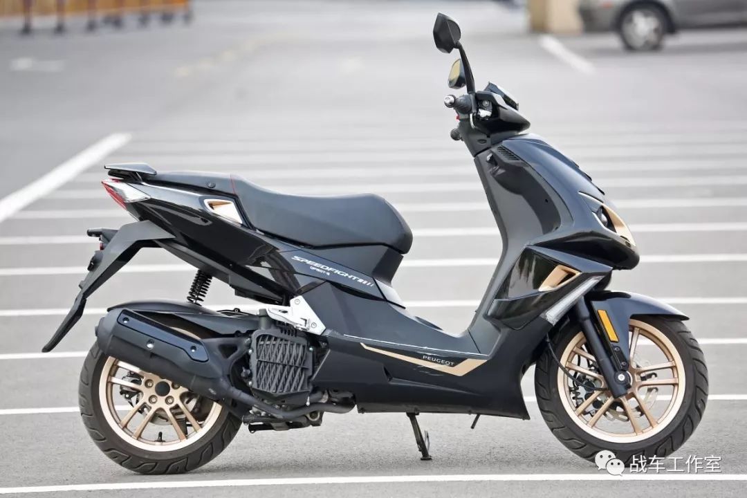 标致speedfight4怎么样,战斗绵羊机车