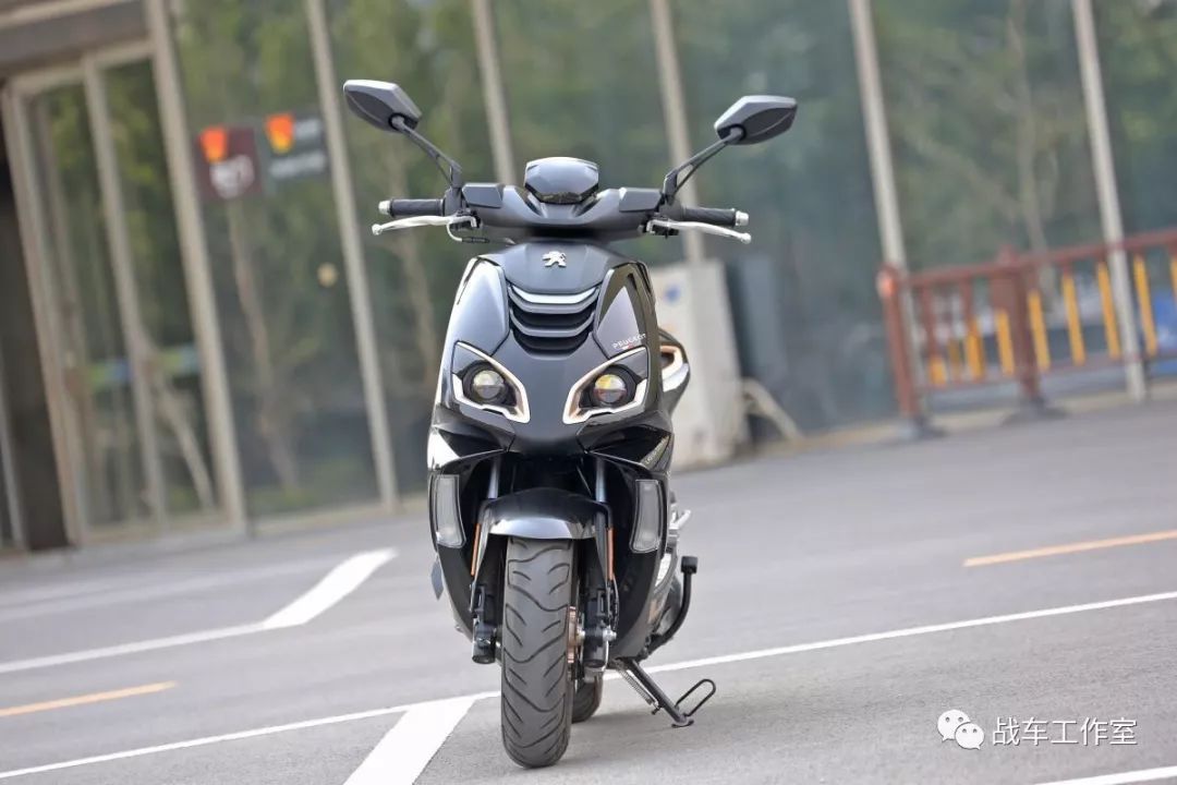 标致speedfight4怎么样,战斗绵羊机车