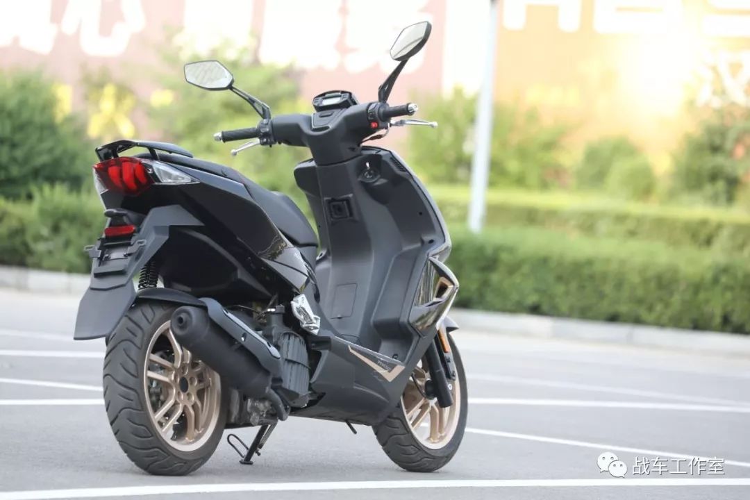 标致speedfight4怎么样,战斗绵羊机车