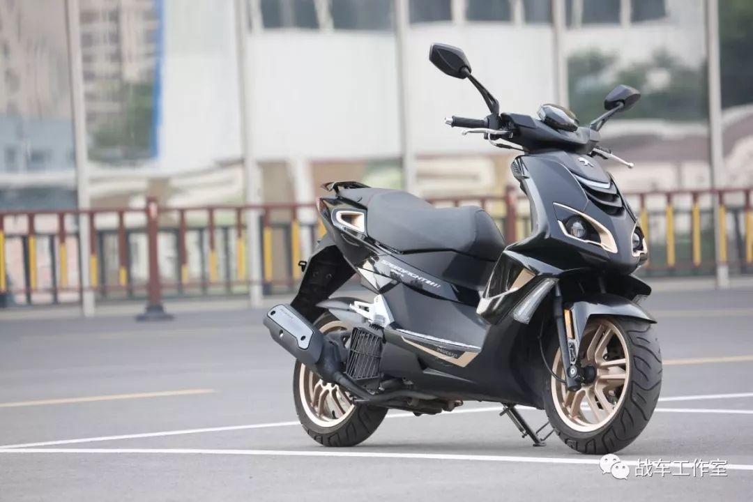 标致speedfight4怎么样,战斗绵羊机车