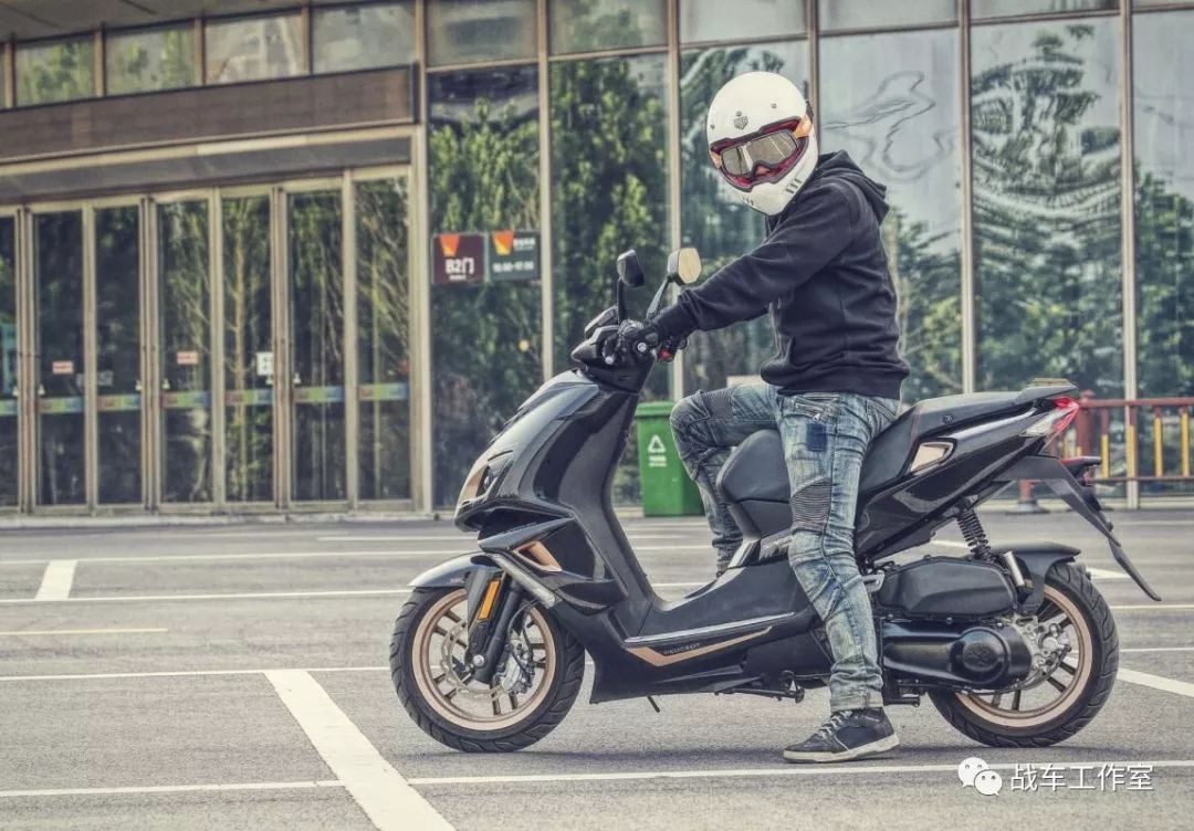 标致speedfight4怎么样,战斗绵羊机车