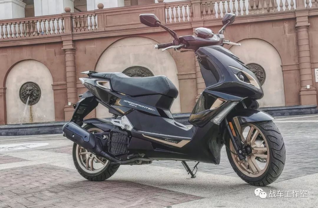 标致speedfight4怎么样,战斗绵羊机车