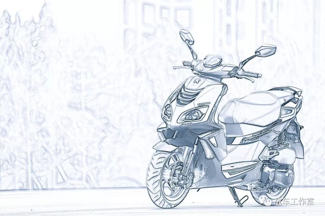 标致speedfight4怎么样,战斗绵羊机车