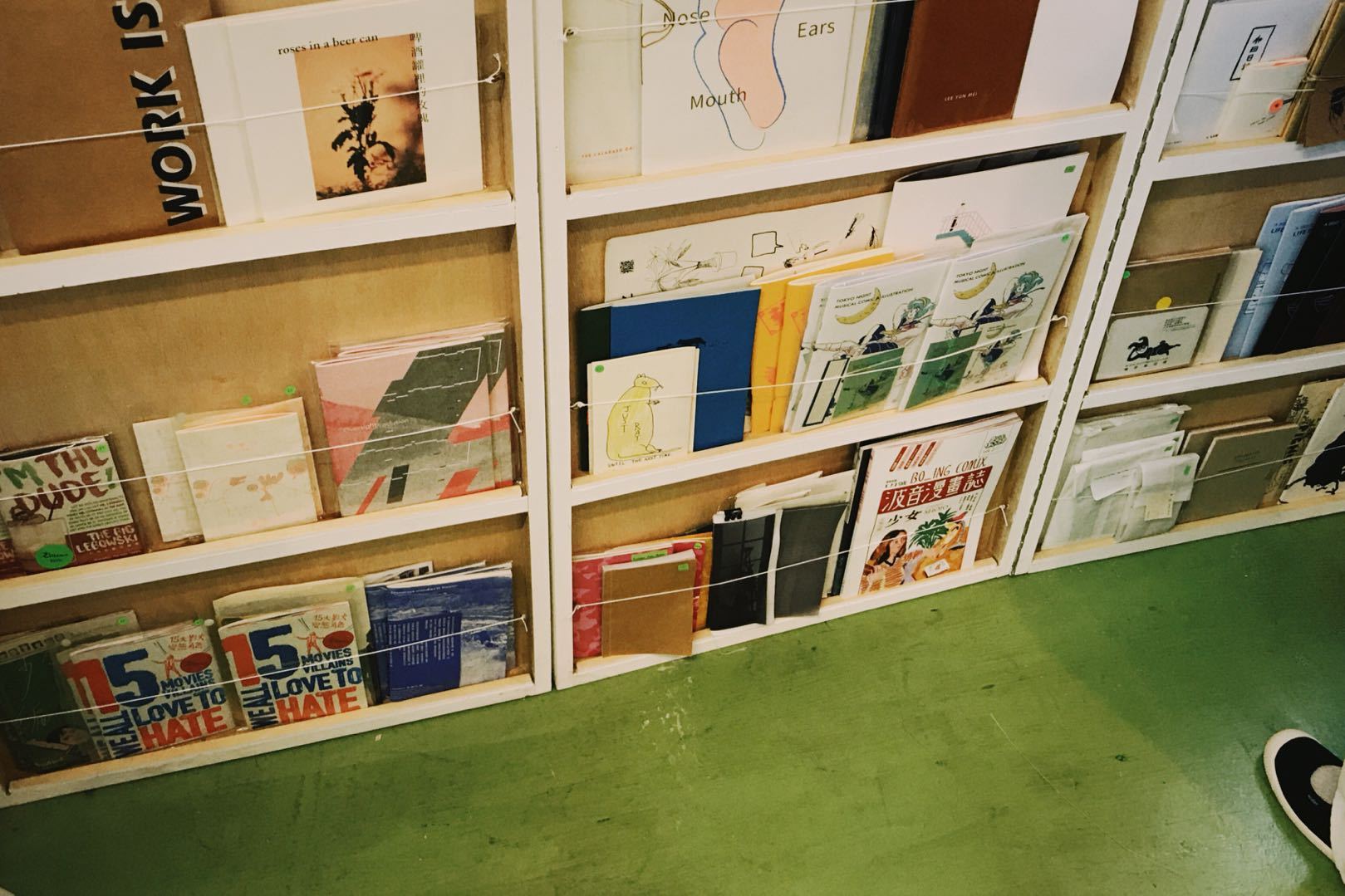 香港哪里走走放松心情 (香港哪里可以消磨时间)