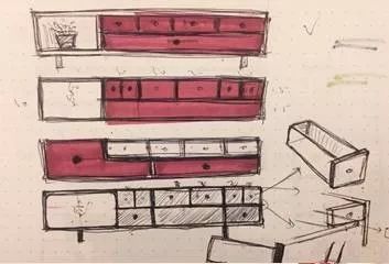 断舍离女人插画,断舍离收纳达人整理房间视频日本