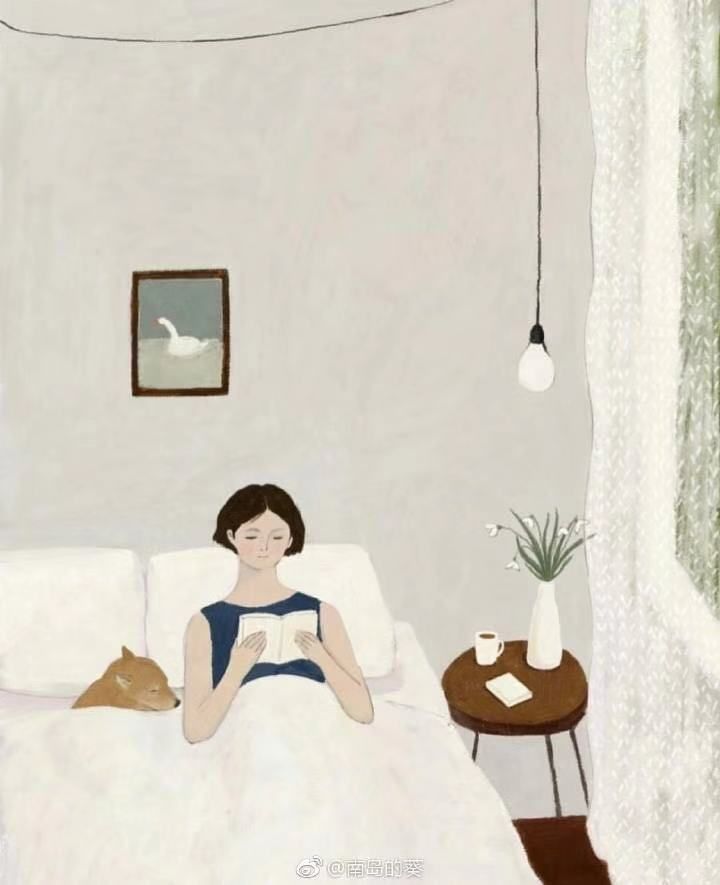 断舍离女人插画,断舍离收纳达人整理房间视频日本